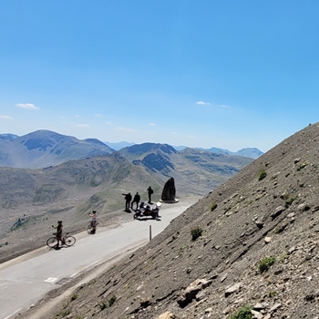 Cime de la Bonette