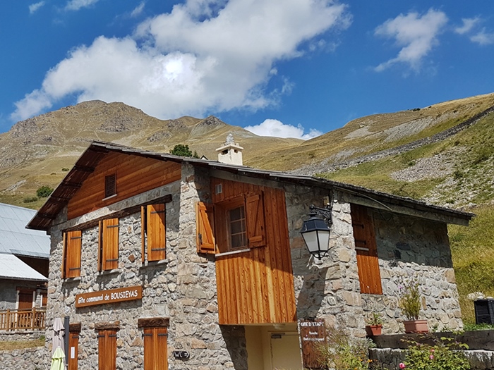 Col de la Bonette