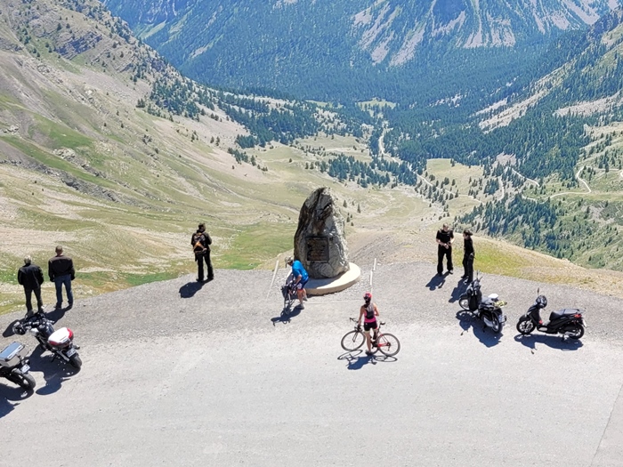 Col de la Bonette