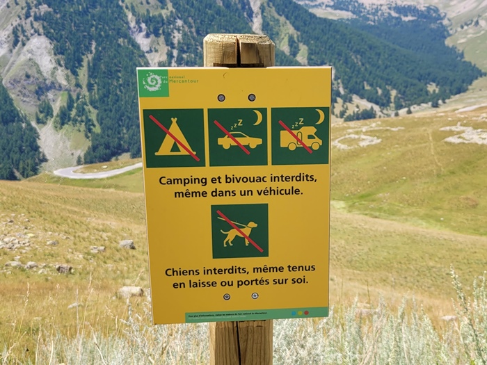 Col de la Bonette