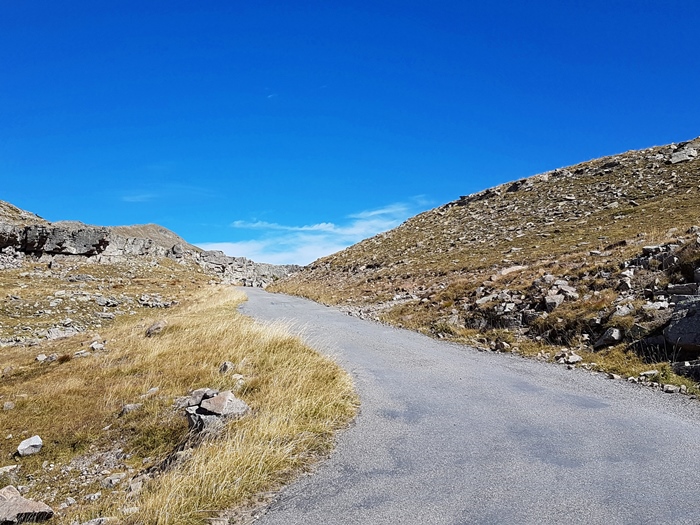 Col de la Bonette