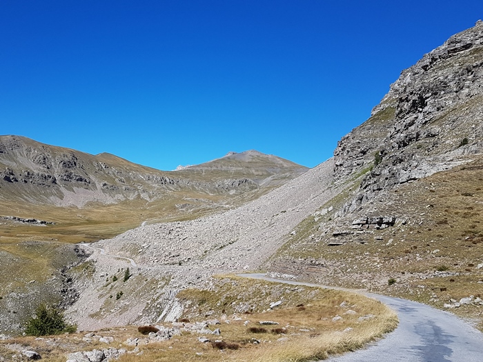 Col de la Bonette