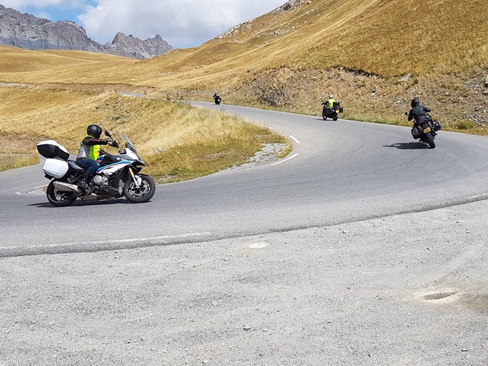 Col de la Bonette