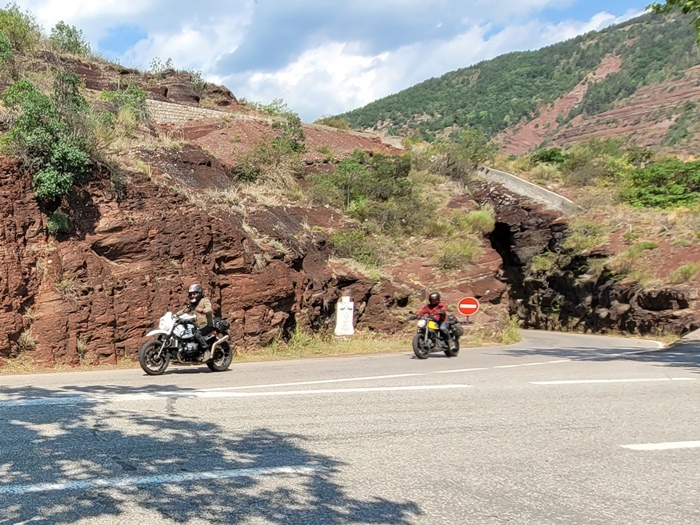 Gorges de Daluis Canyon Provence-Alpes-Côte d'Azur