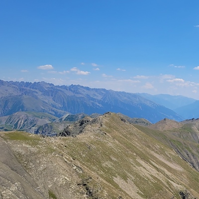 Seealpen - Col de la Bonette